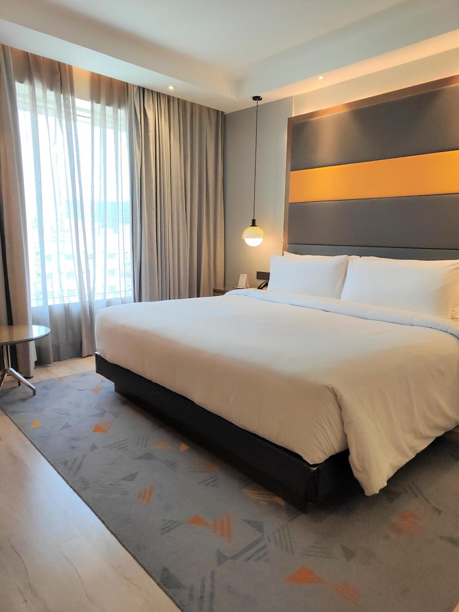Le Meridien Hyderabad Exterior photo